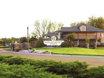 Westgate Tunica Resort Robinsonville Extérieur photo