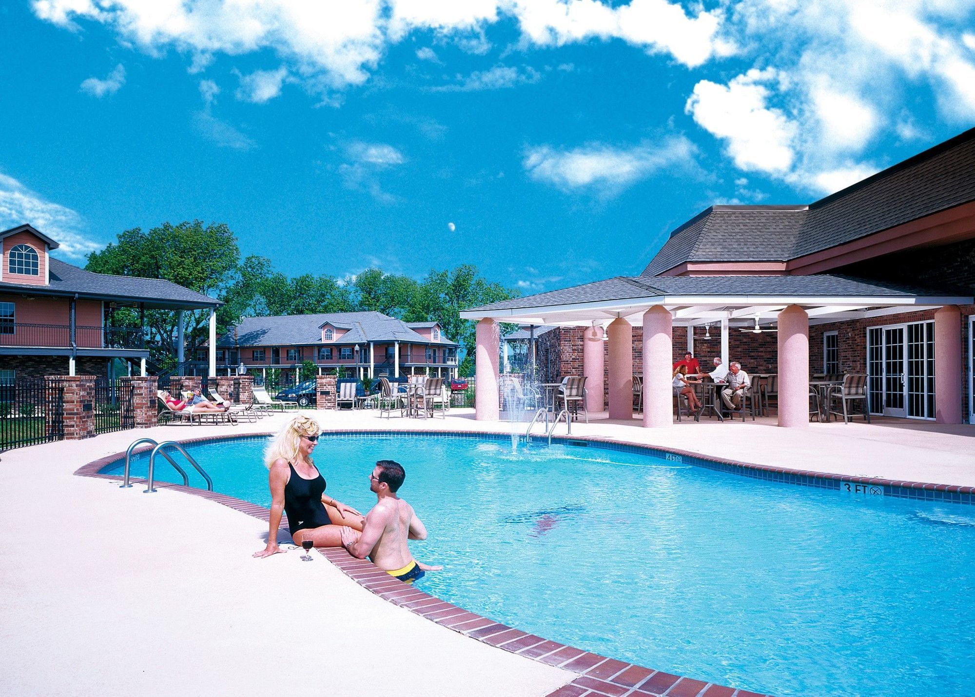 Westgate Tunica Resort Robinsonville Extérieur photo